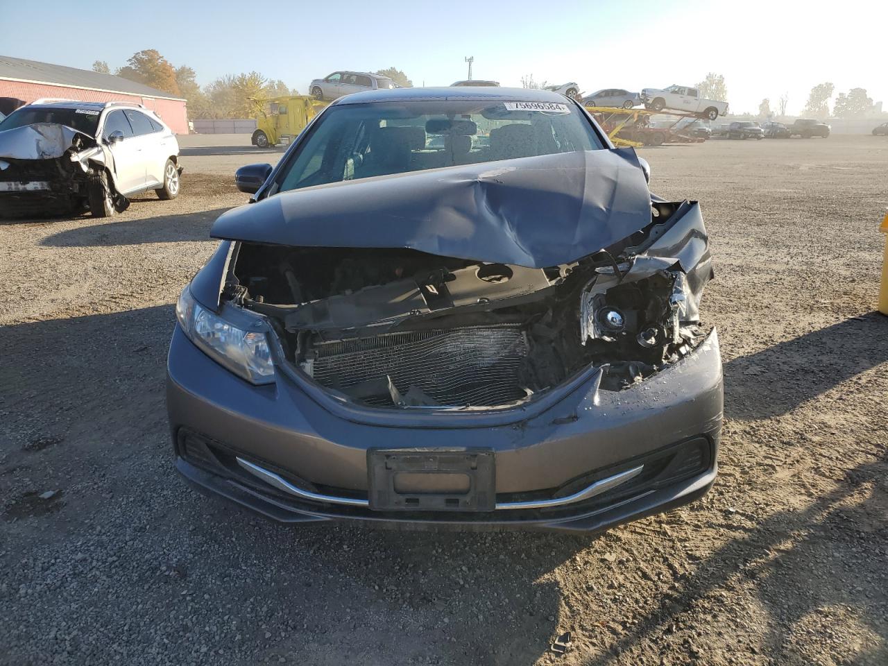 2015 Honda Civic - Image 5