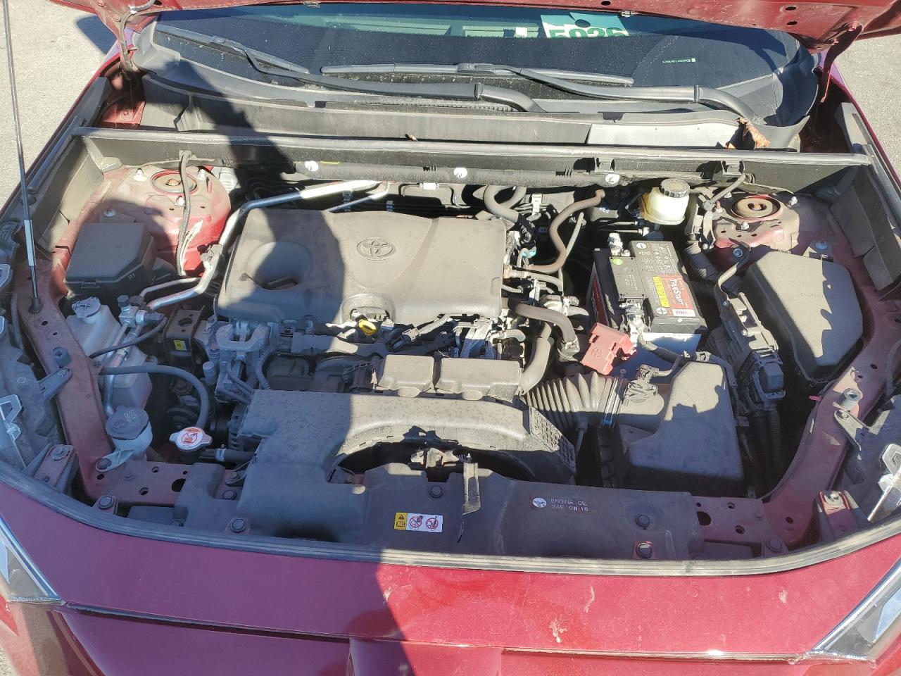 2019 Toyota RAV 4 - Image 12