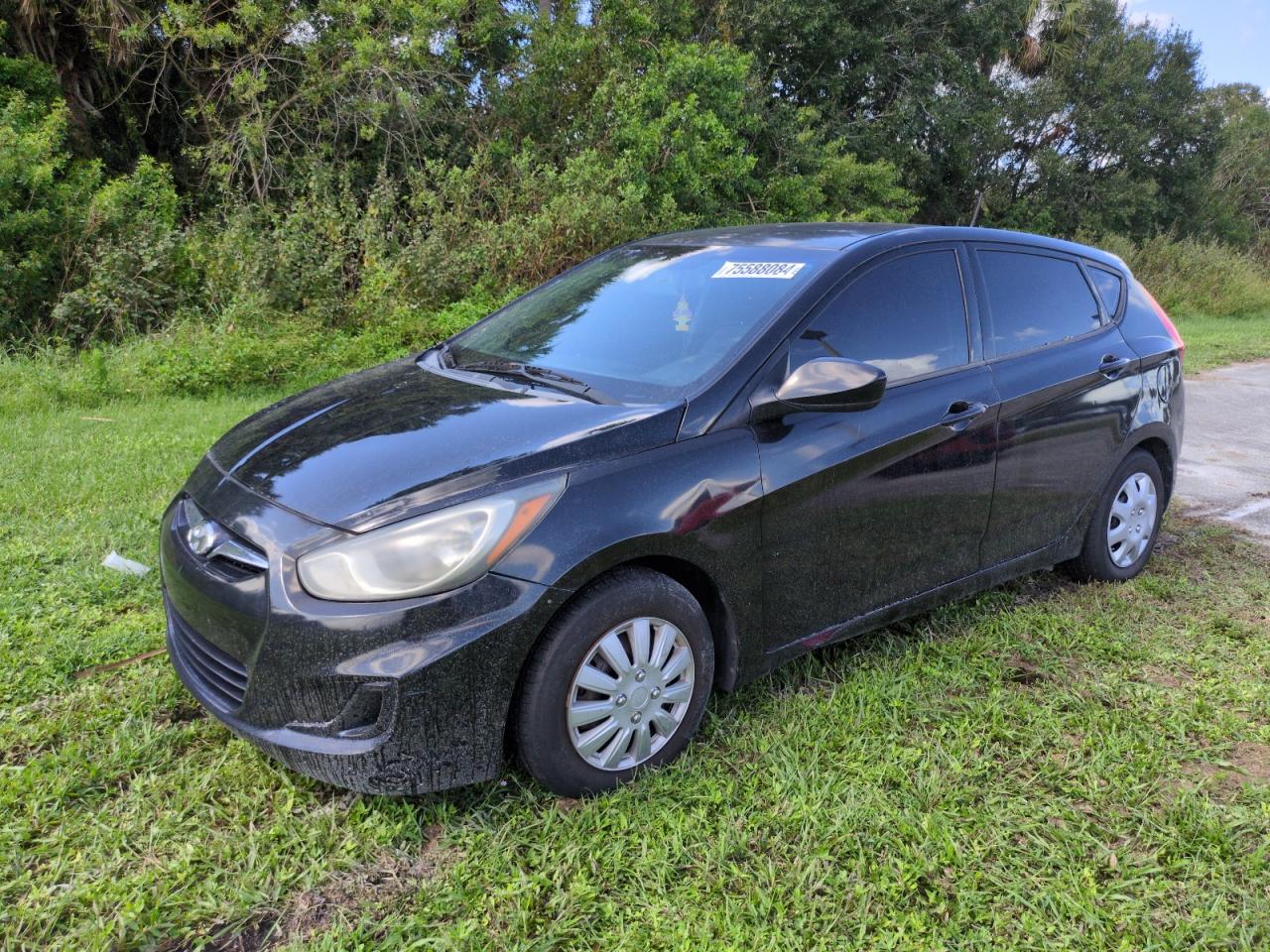 2013 Hyundai Accent - Image 1