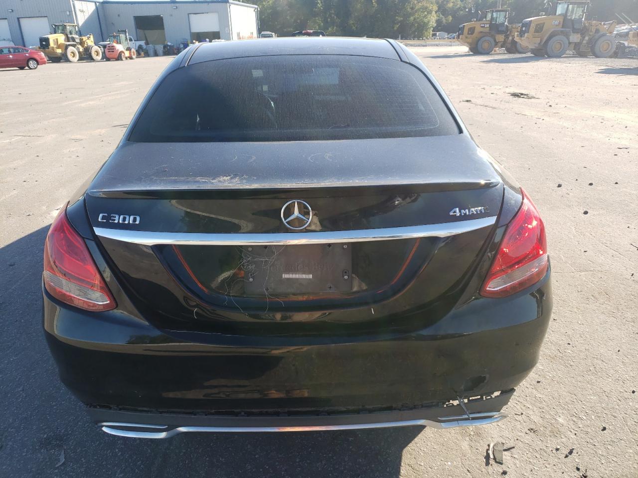 2016 Mercedes-Benz C-klasse - Image 6