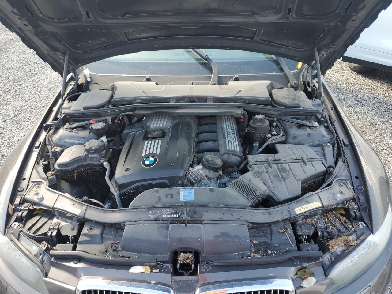 2009 BMW 328 I VIN: WBAWL13589PX24521 Lot: 73938954