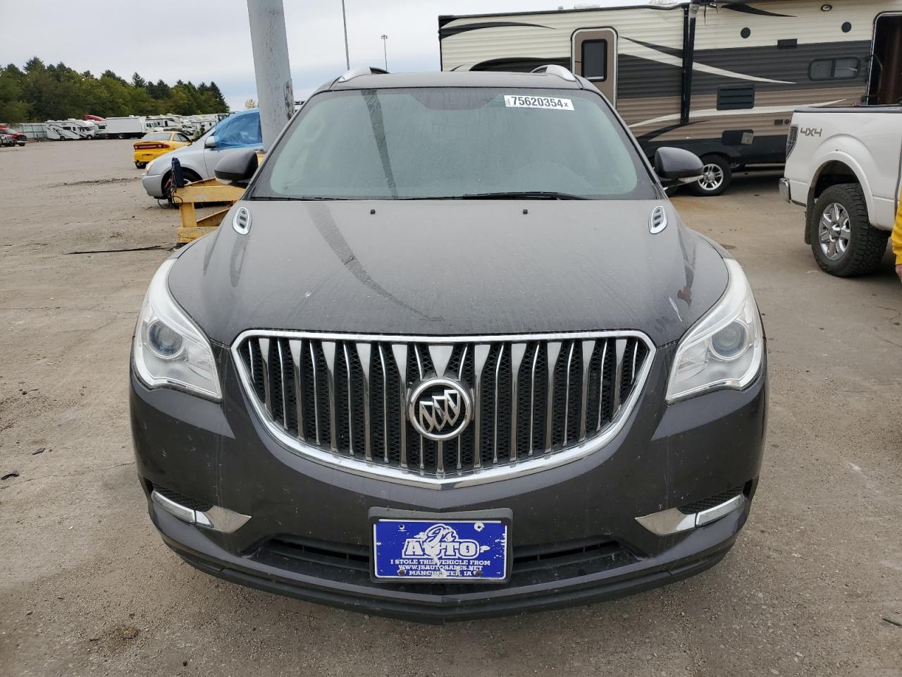 5GAKVBKD6GJ207682 2016 Buick Enclave