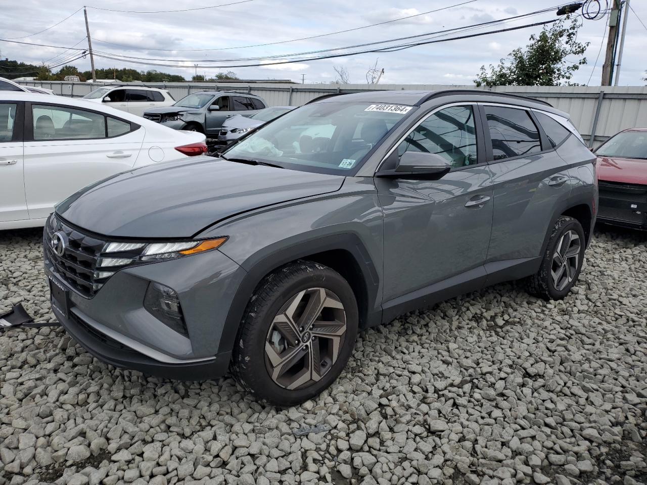2024 Hyundai Tucson - Image 1