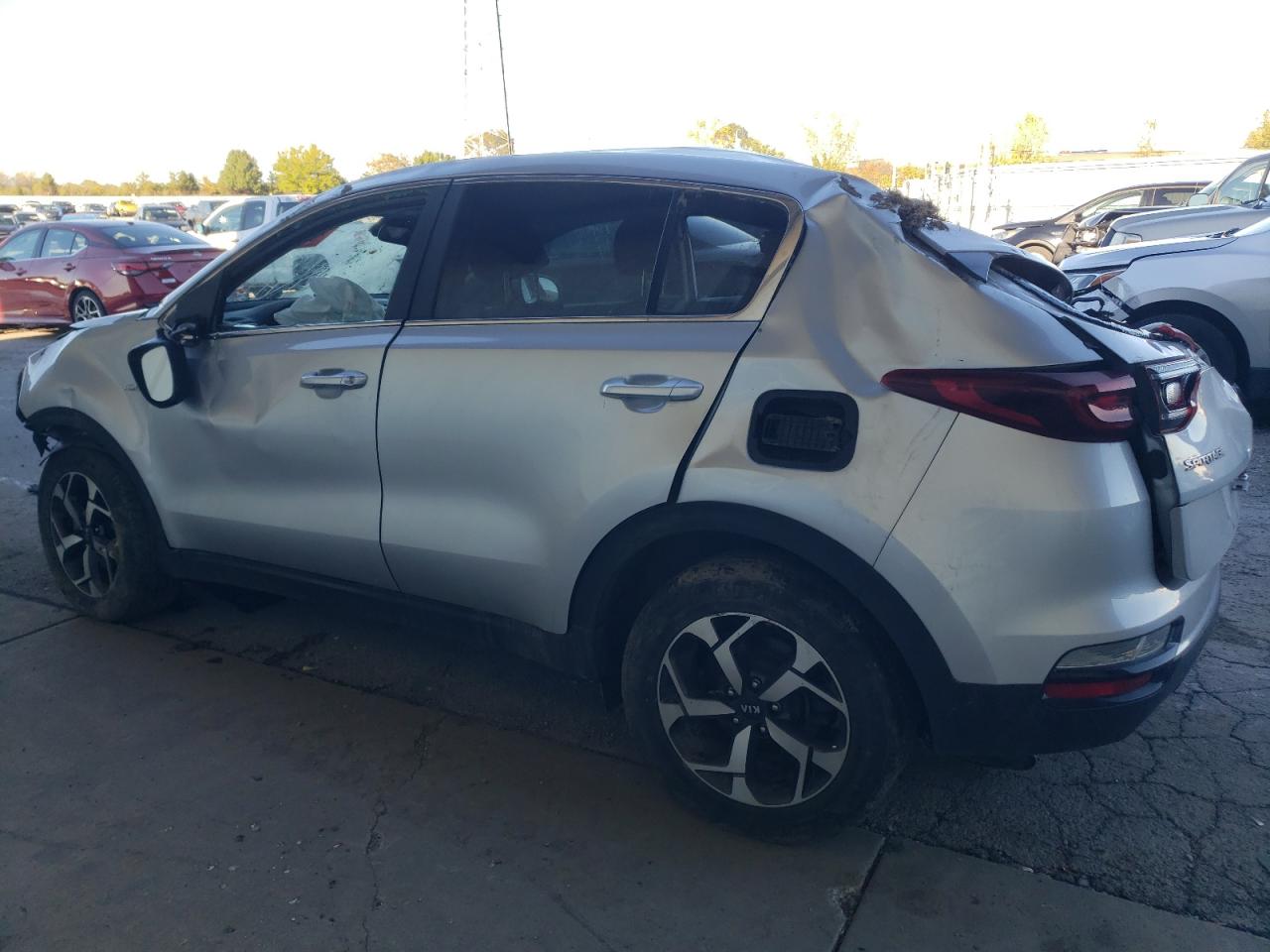 2022 Kia Sportage - Image 2