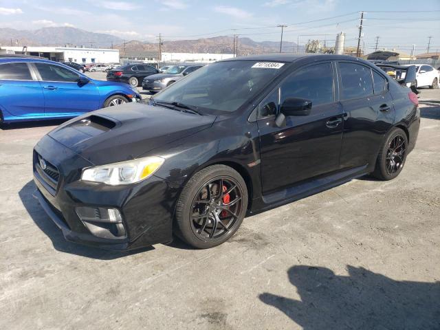 2017 Subaru Wrx 