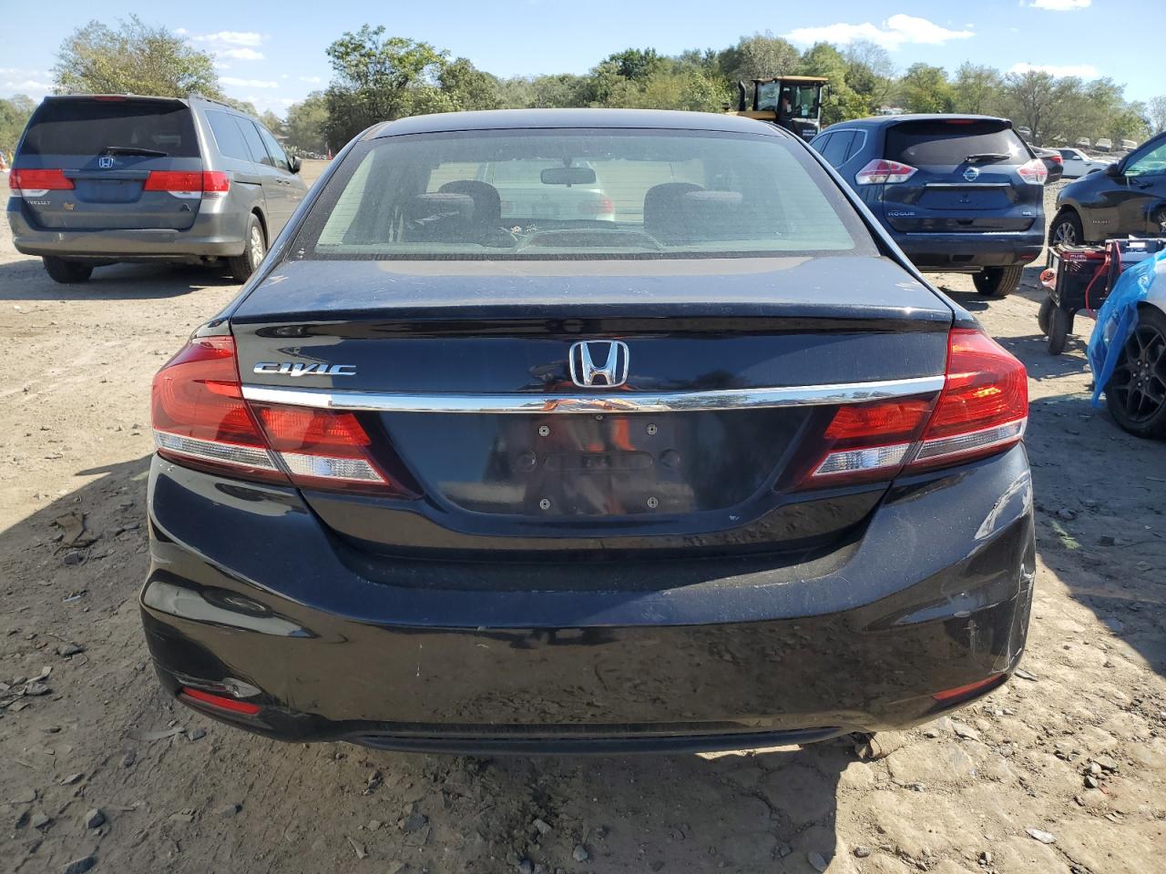 2015 Honda Civic - Image 6