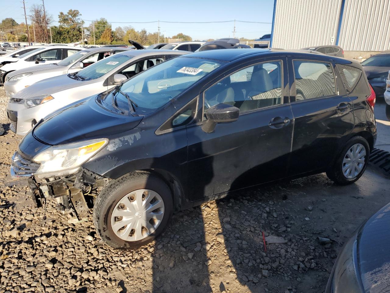 2016 Nissan Versa - Image 1