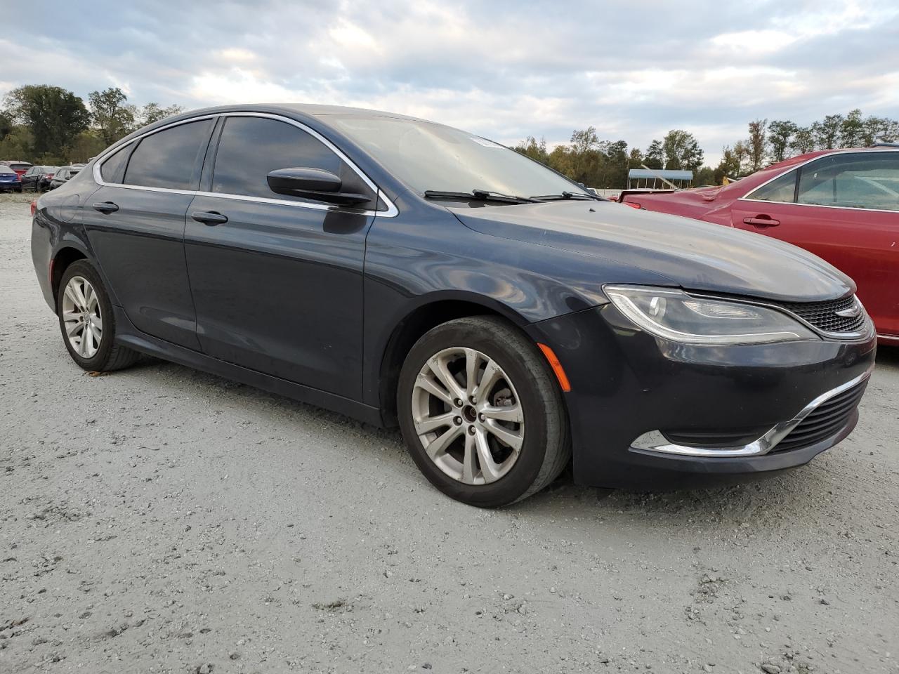 VIN 1C3CCCAB4HN500431 2017 CHRYSLER 200 no.4