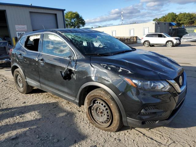  NISSAN ROGUE 2020 Черный