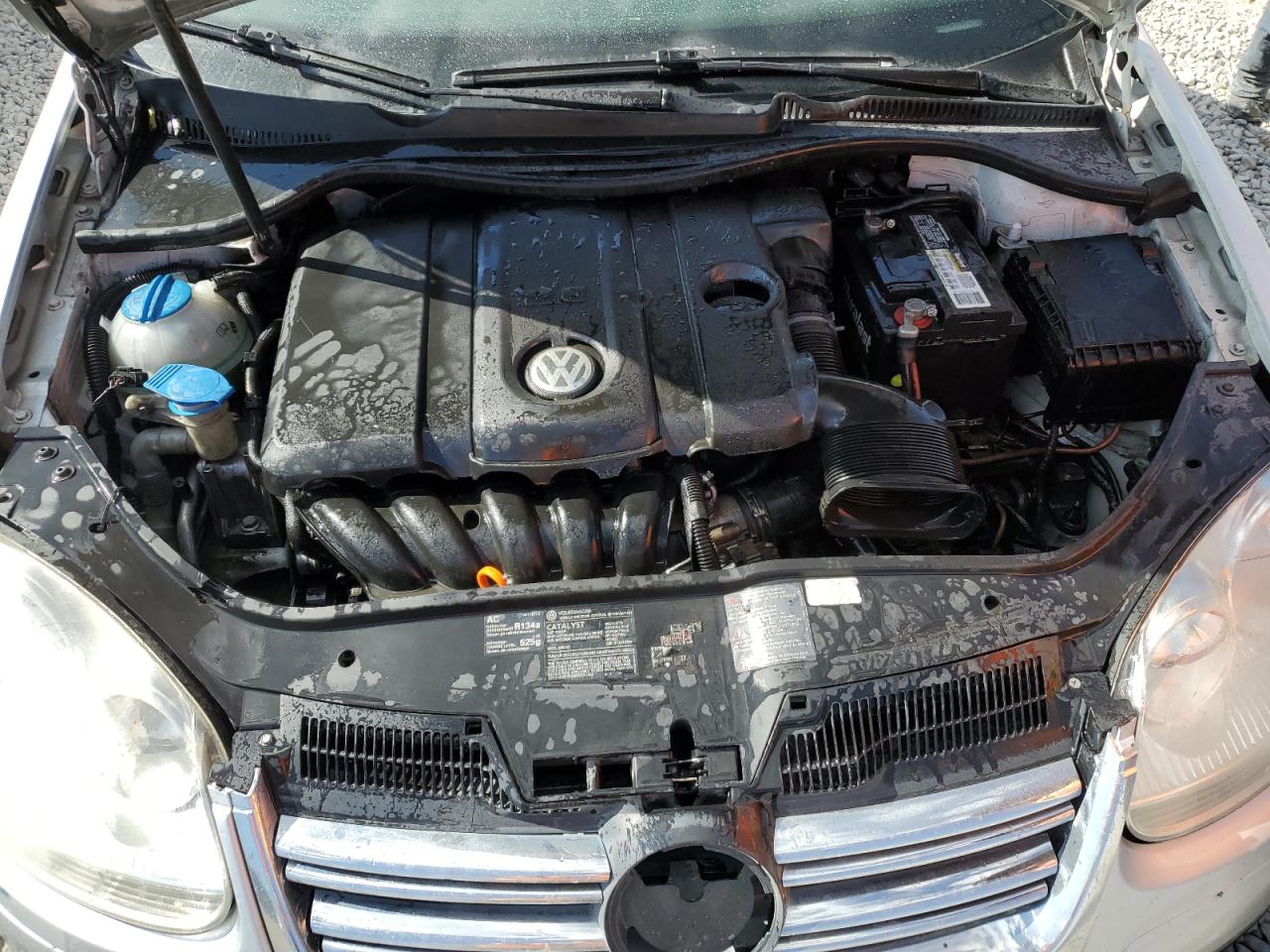 2010 Volkswagen Jetta Se VIN: 3VWRZ7AJ7AM051293 Lot: 75513654