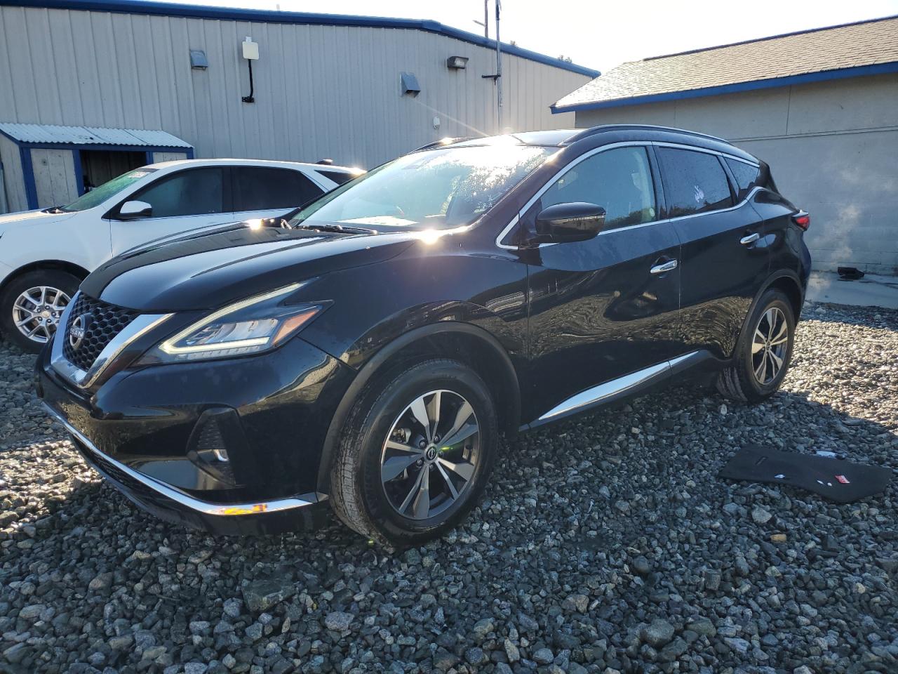 2023 NISSAN MURANO