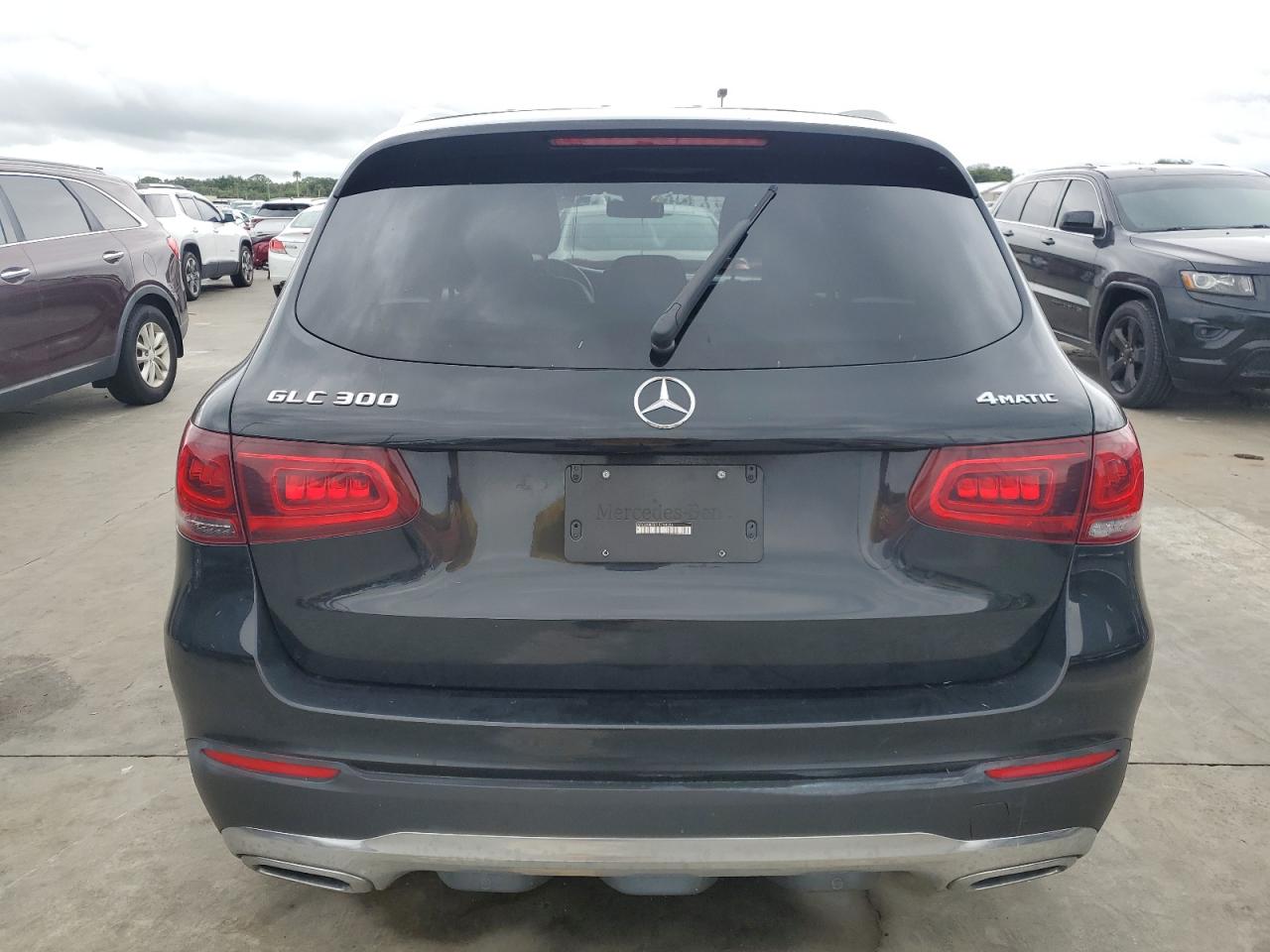 WDC0G8EB7LF733226 2020 Mercedes-Benz Glc 300 4Matic