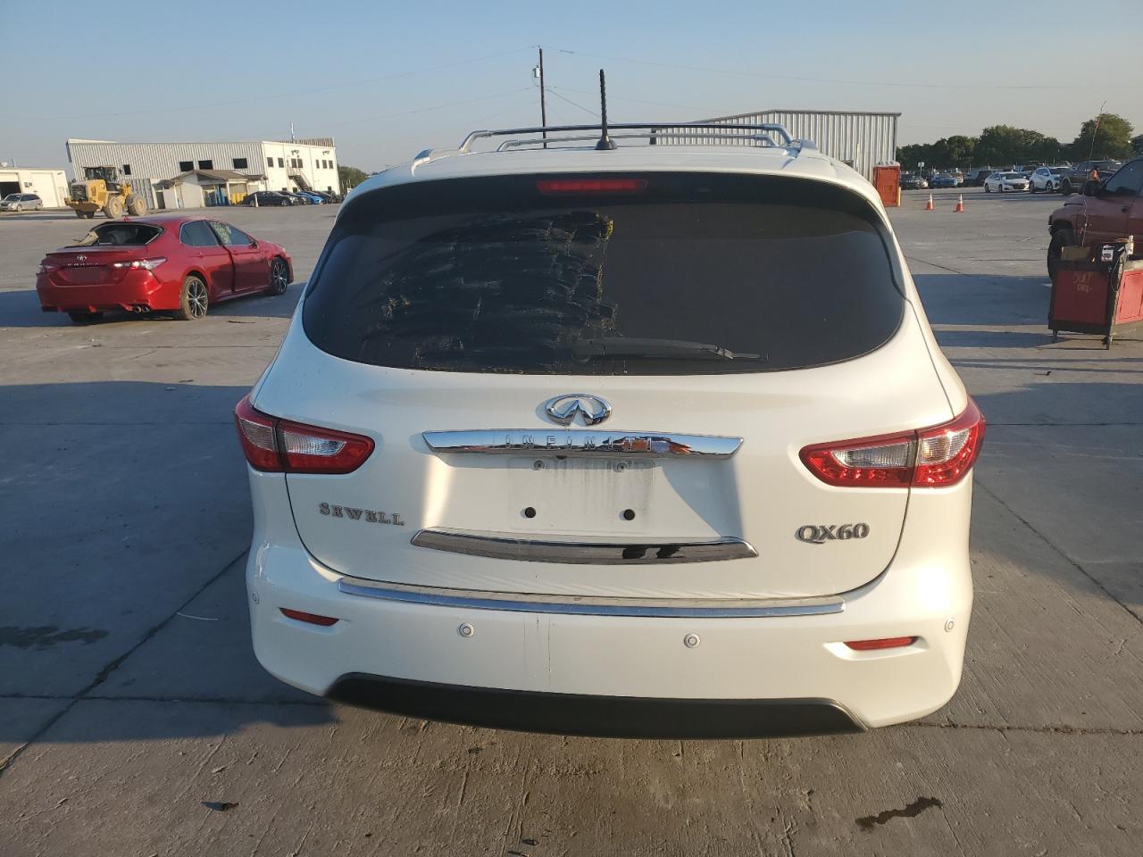 2015 Infiniti QX60 - Image 6