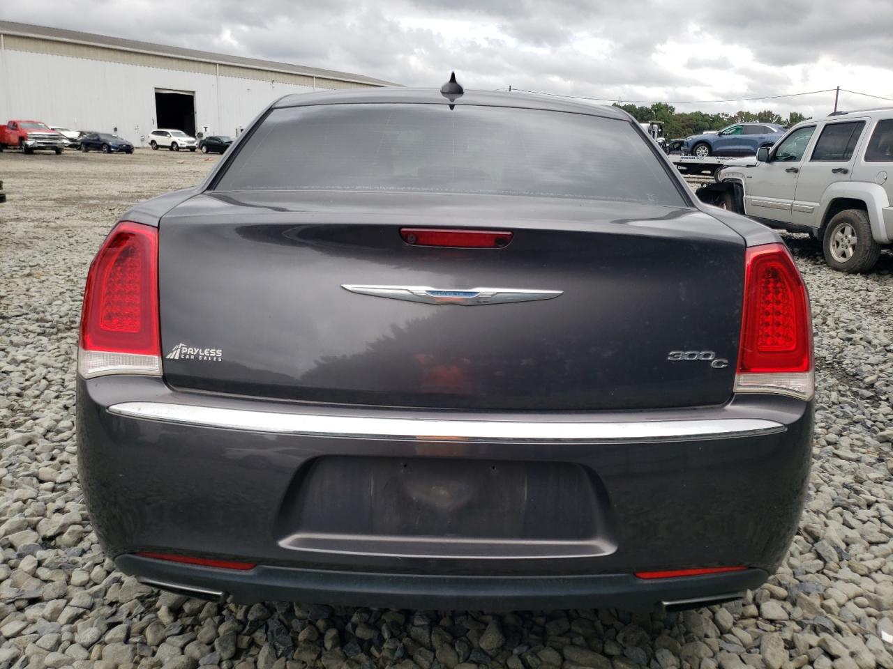 2015 Chrysler 300 - Image 6