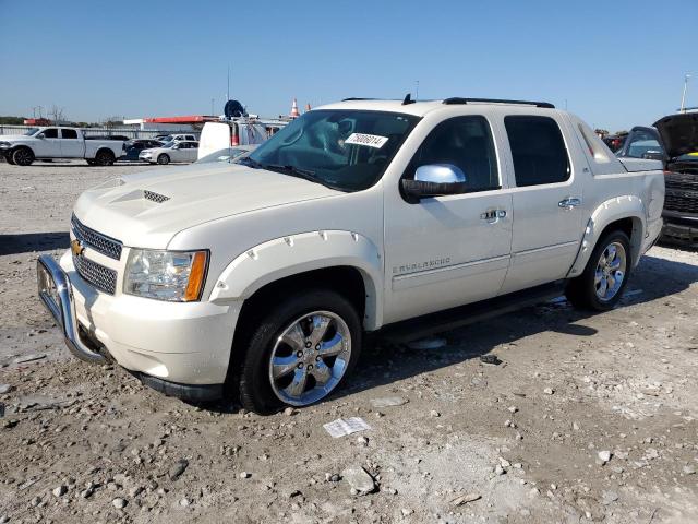 2009 Chevrolet Avalanche K1500 Ltz