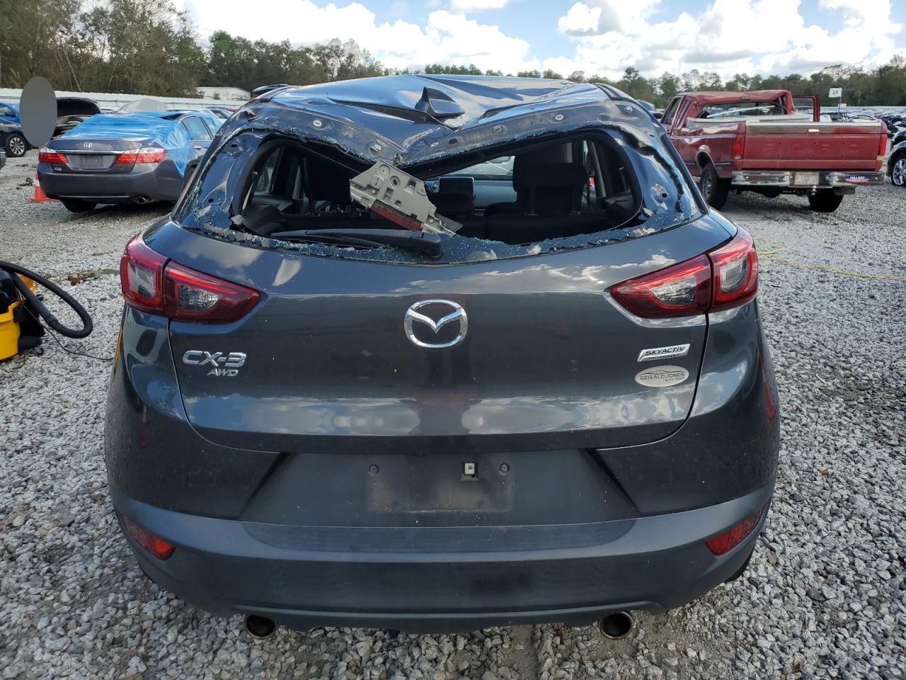 2017 Mazda Cx-3 Sport VIN: JM1DKFB70H0175238 Lot: 74474364