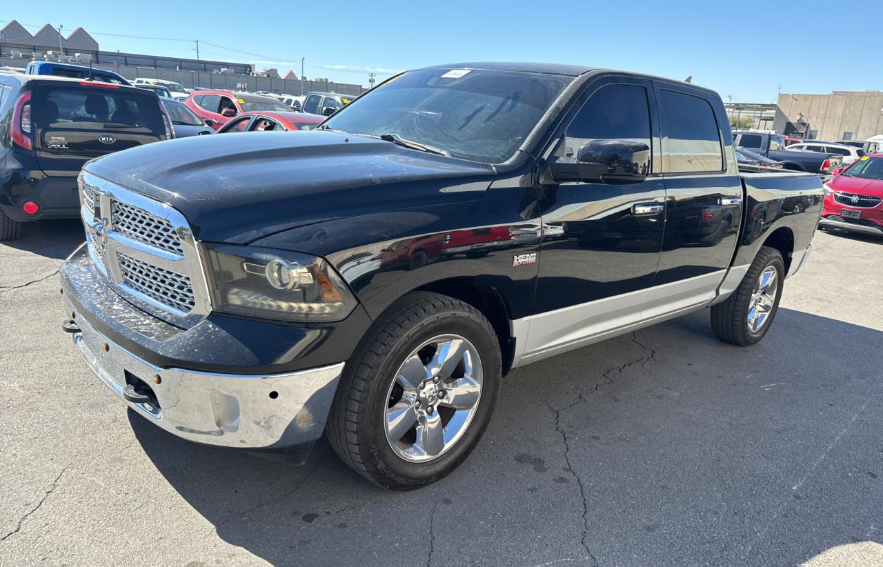 2014 Ram 1500 Laramie VIN: 1C6RR7NT4ES232886 Lot: 76748984