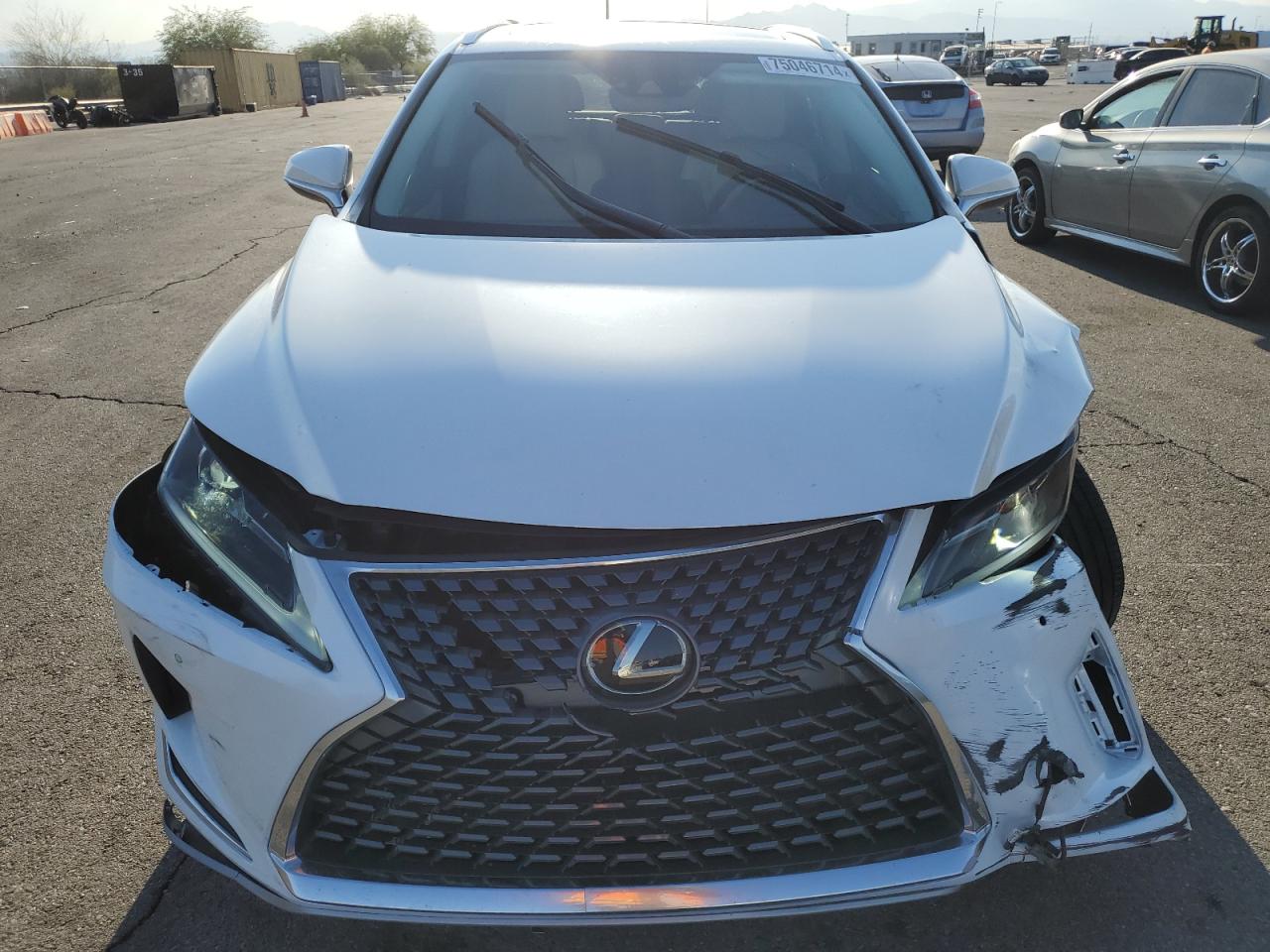 2021 Lexus RX - Image 5