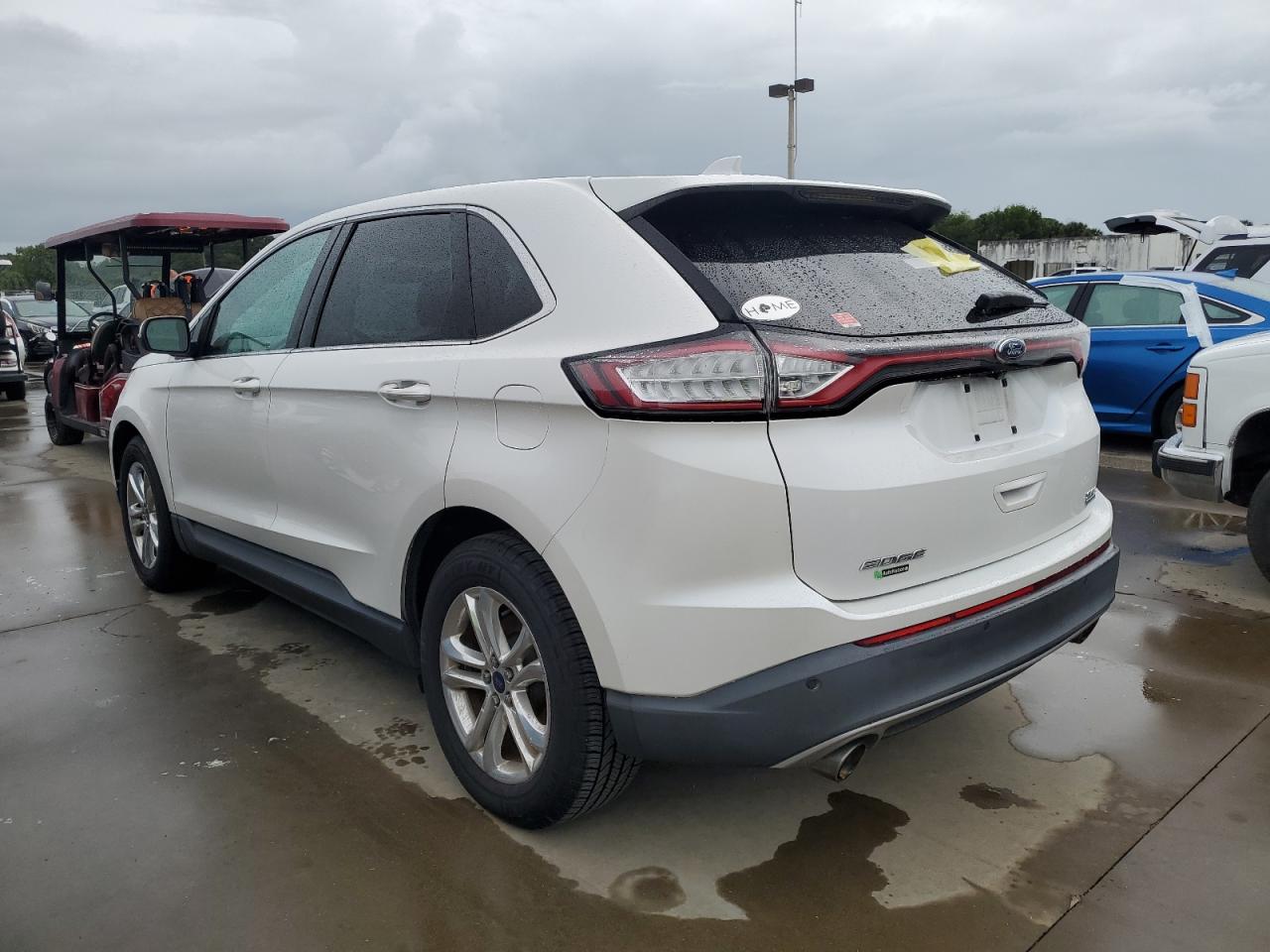 2015 Ford Edge - Image 2