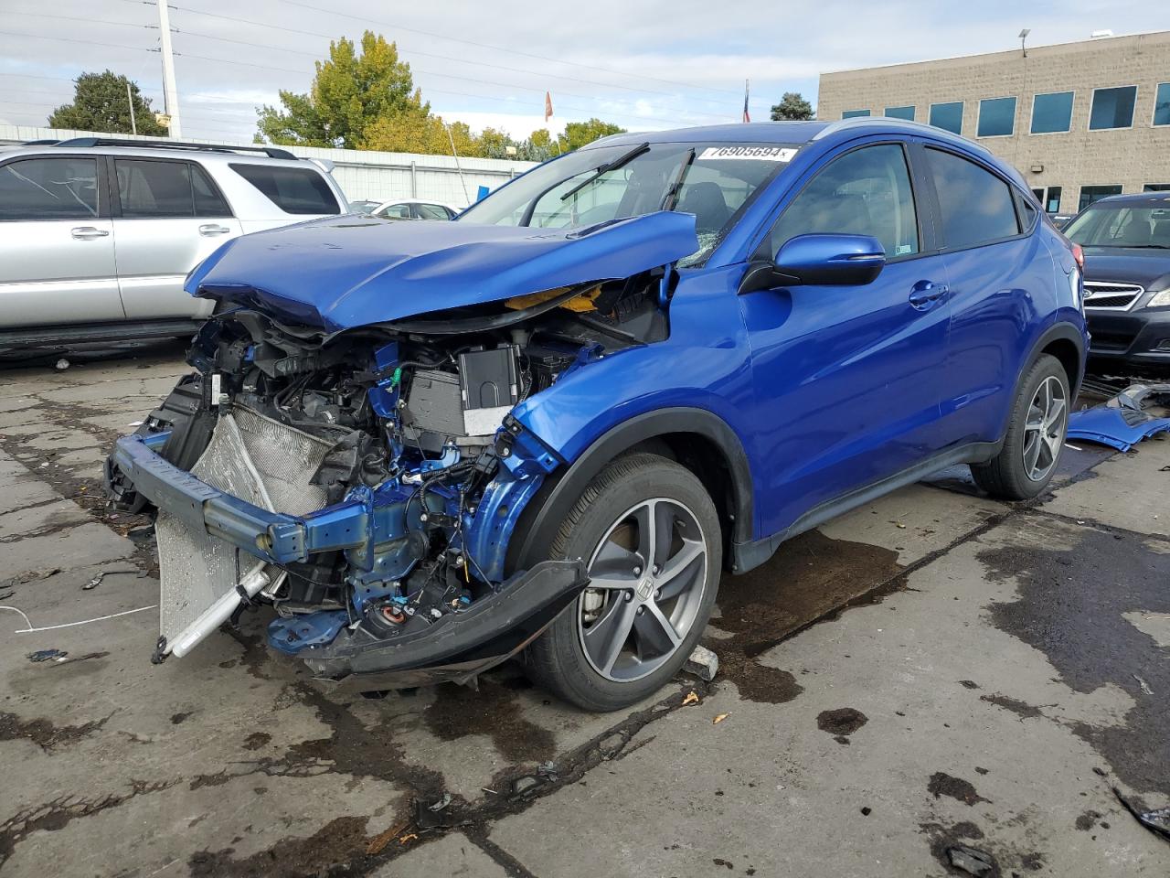 2022 Honda HR-V - Image 1