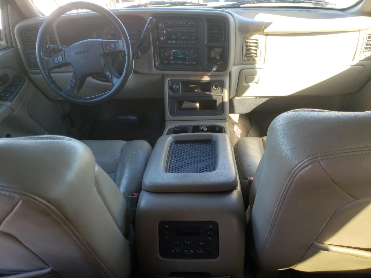 1GKEK13T64J315403 2004 GMC Yukon