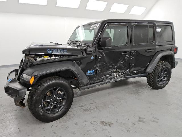 1C4JJXN62PW660880 Jeep Wrangler 4