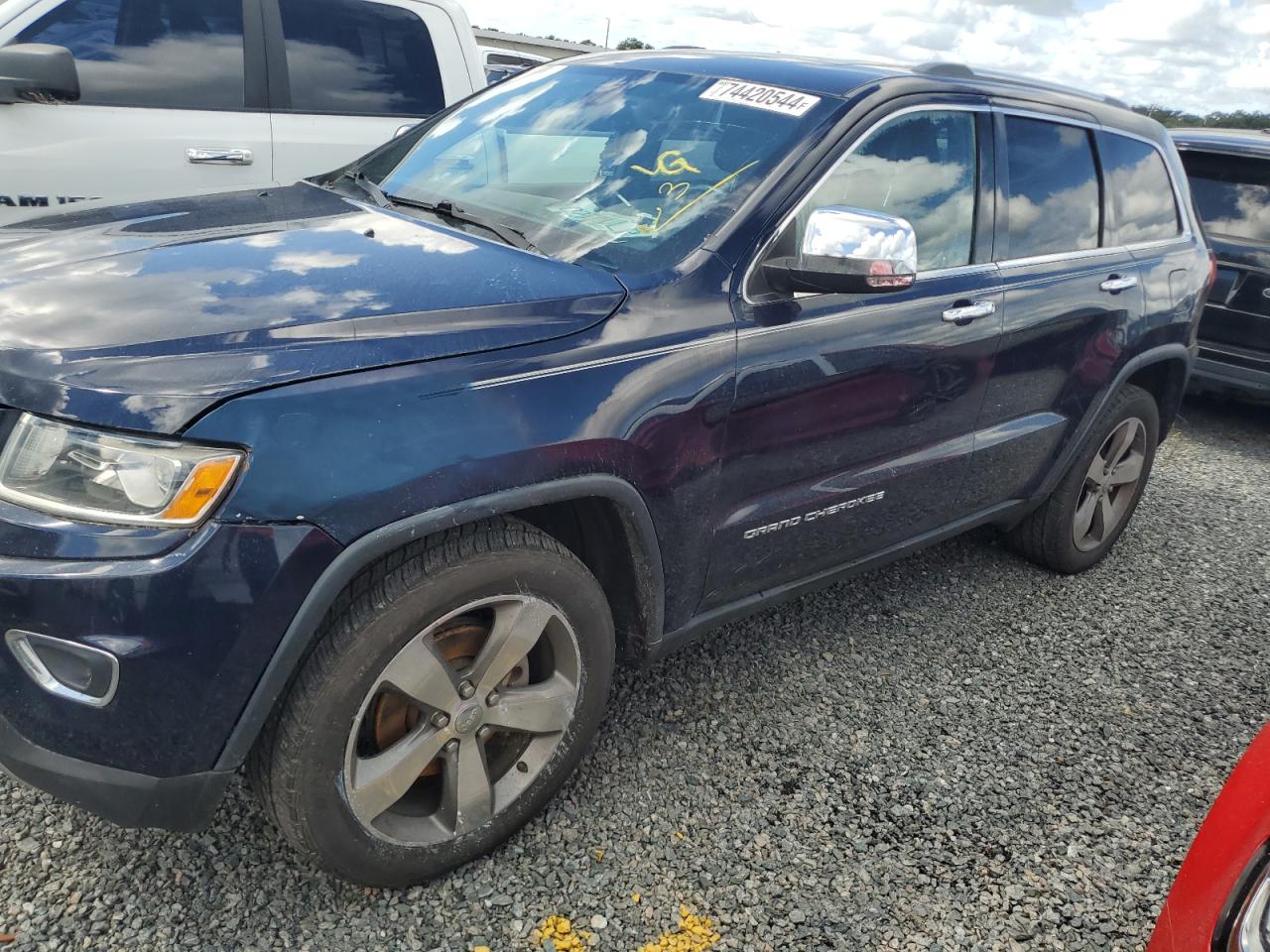 2014 Jeep Grand Cherokee - Image 1