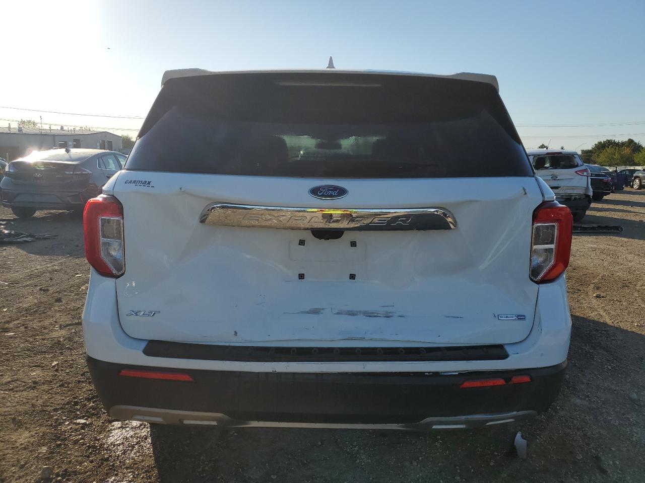 1FMSK8DH0LGA50048 2020 Ford Explorer Xlt