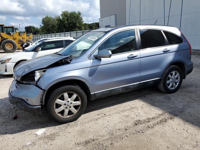 2007 Honda Cr-V Exl