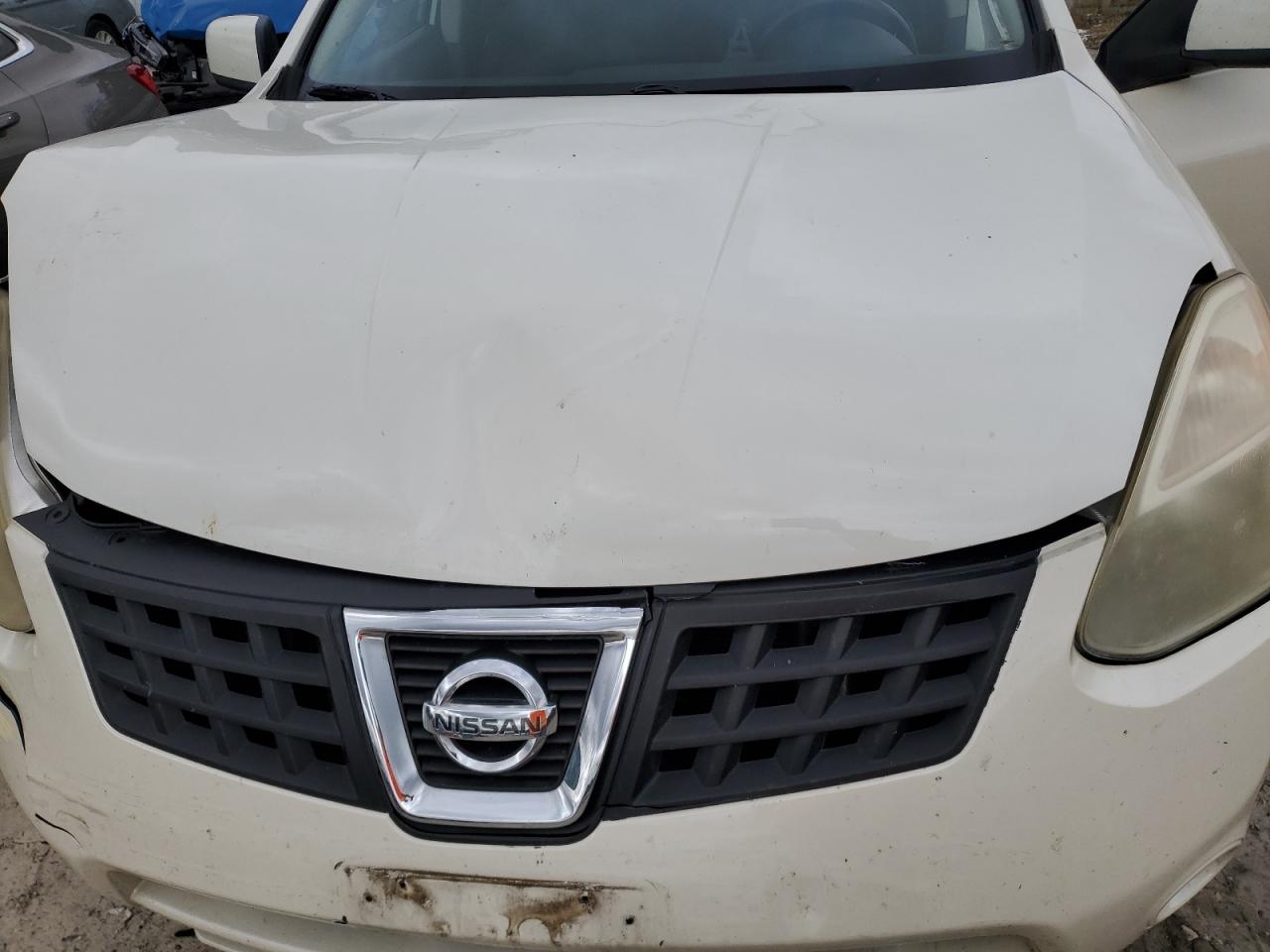 JN8AS58V08W409351 2008 Nissan Rogue S