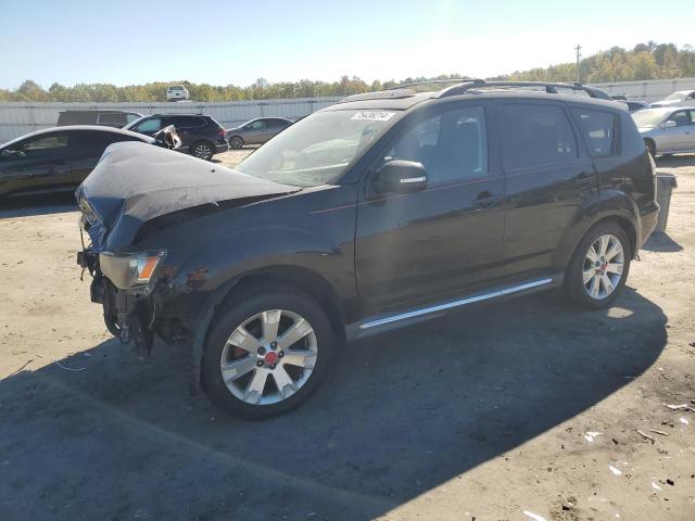 2011 Mitsubishi Outlander Se