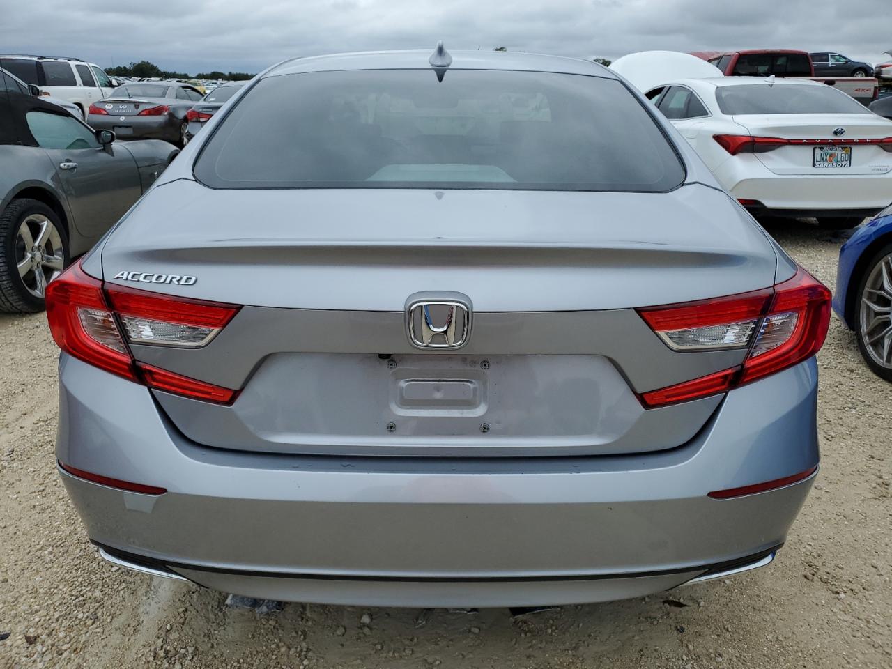 1HGCV1F55JA086765 2018 Honda Accord Exl