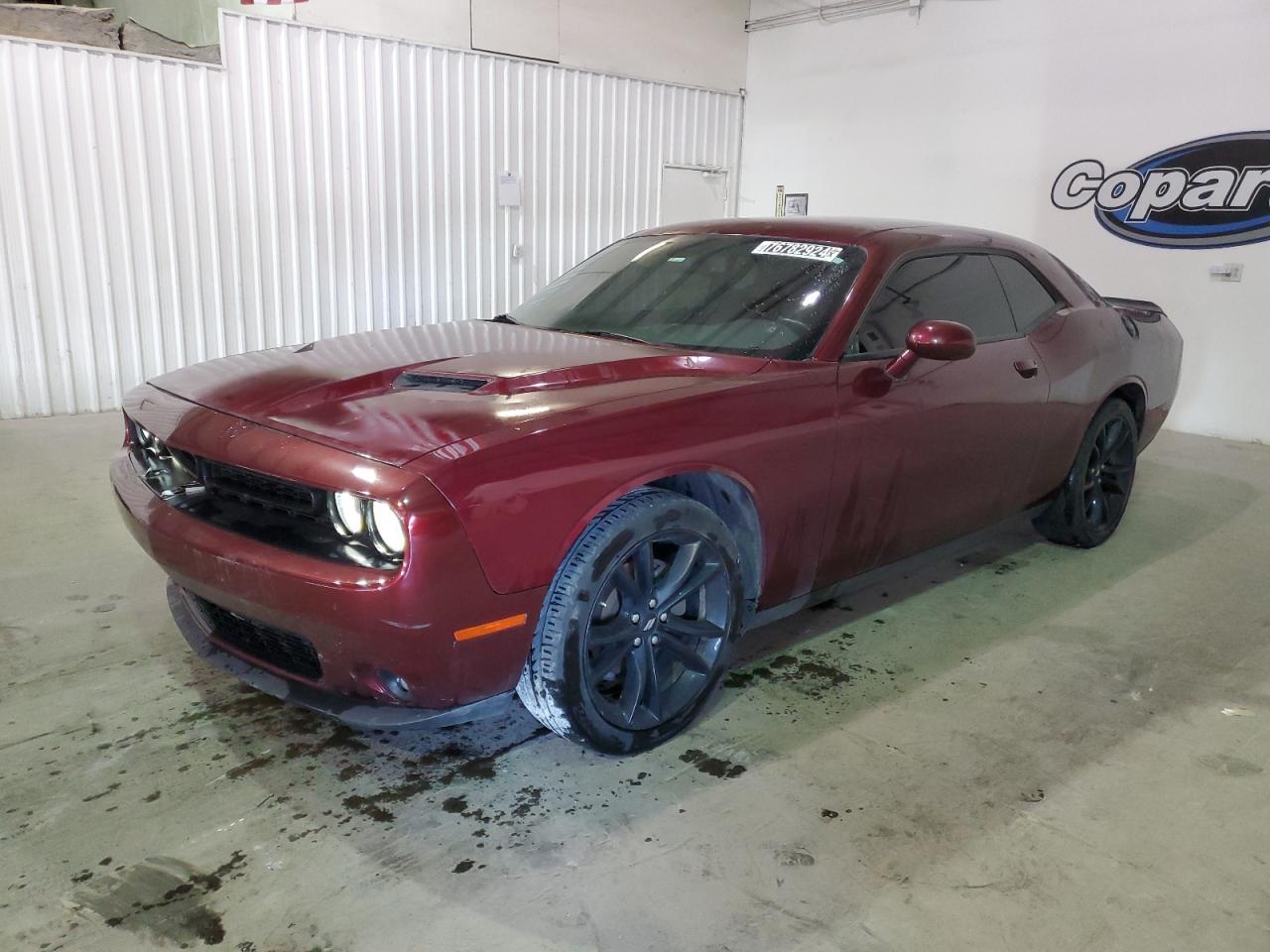 2018 Dodge Challenger - Image 1