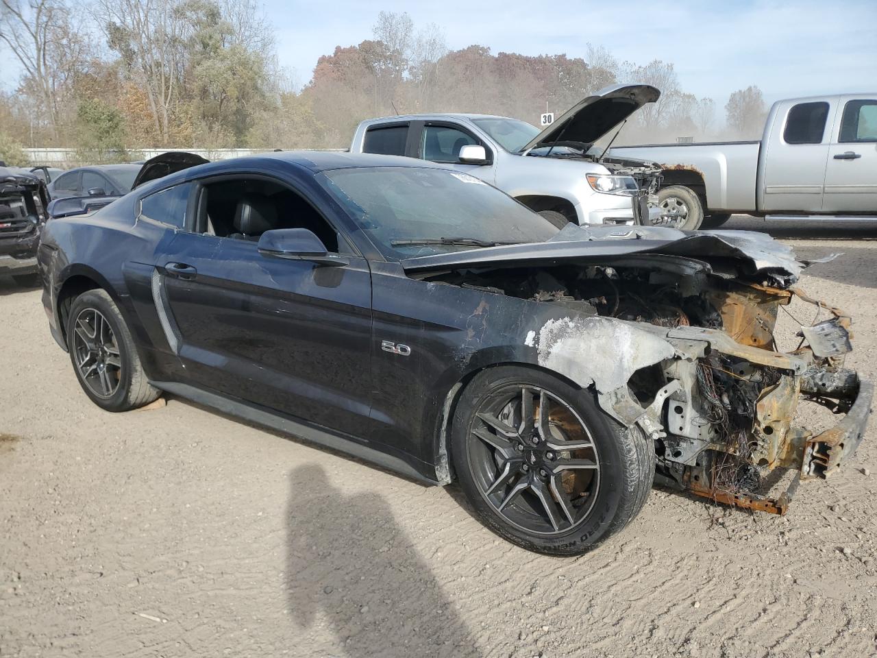 2021 Ford Mustang - Image 4