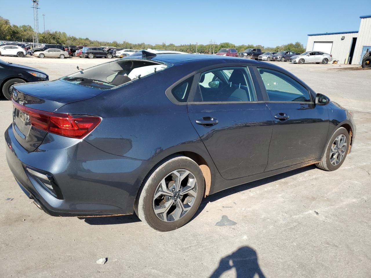 2019 Kia Forte - Image 3