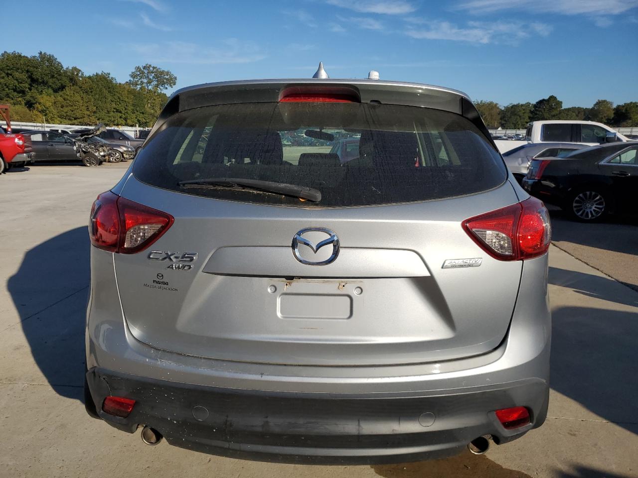 2016 Mazda Cx-5 Sport VIN: JM3KE4BY3G0672009 Lot: 76631904