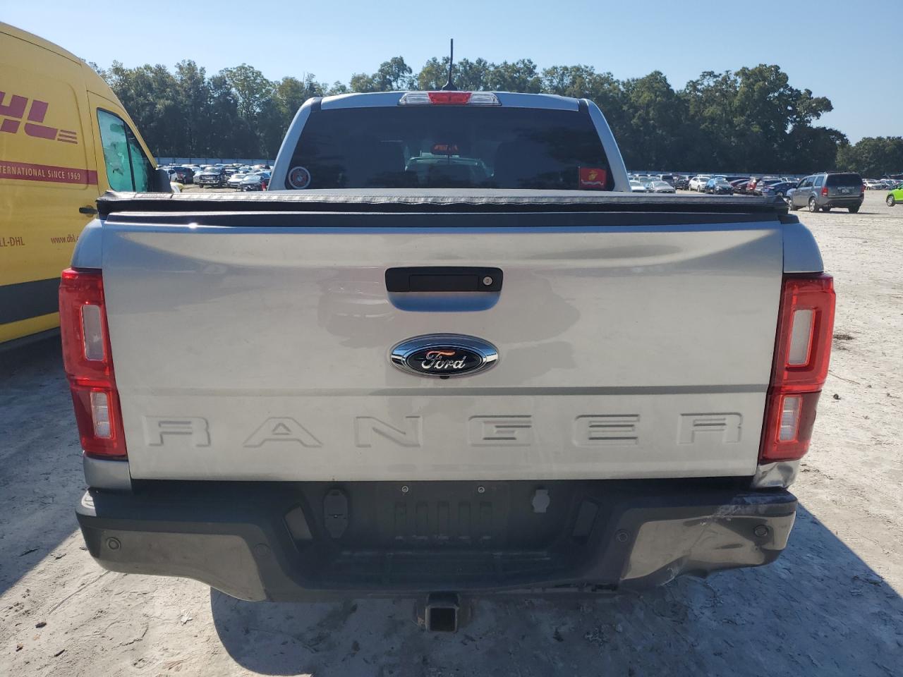 2021 Ford Ranger Xl VIN: 1FTER4FH9MLD51378 Lot: 74875474