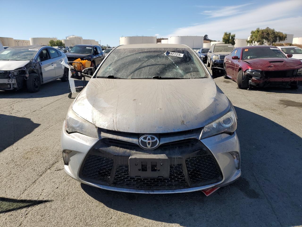 VIN 4T1BF1FK1HU434112 2017 TOYOTA CAMRY no.5