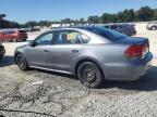 2013 Volkswagen Passat S за продажба в Ocala, FL - Front End