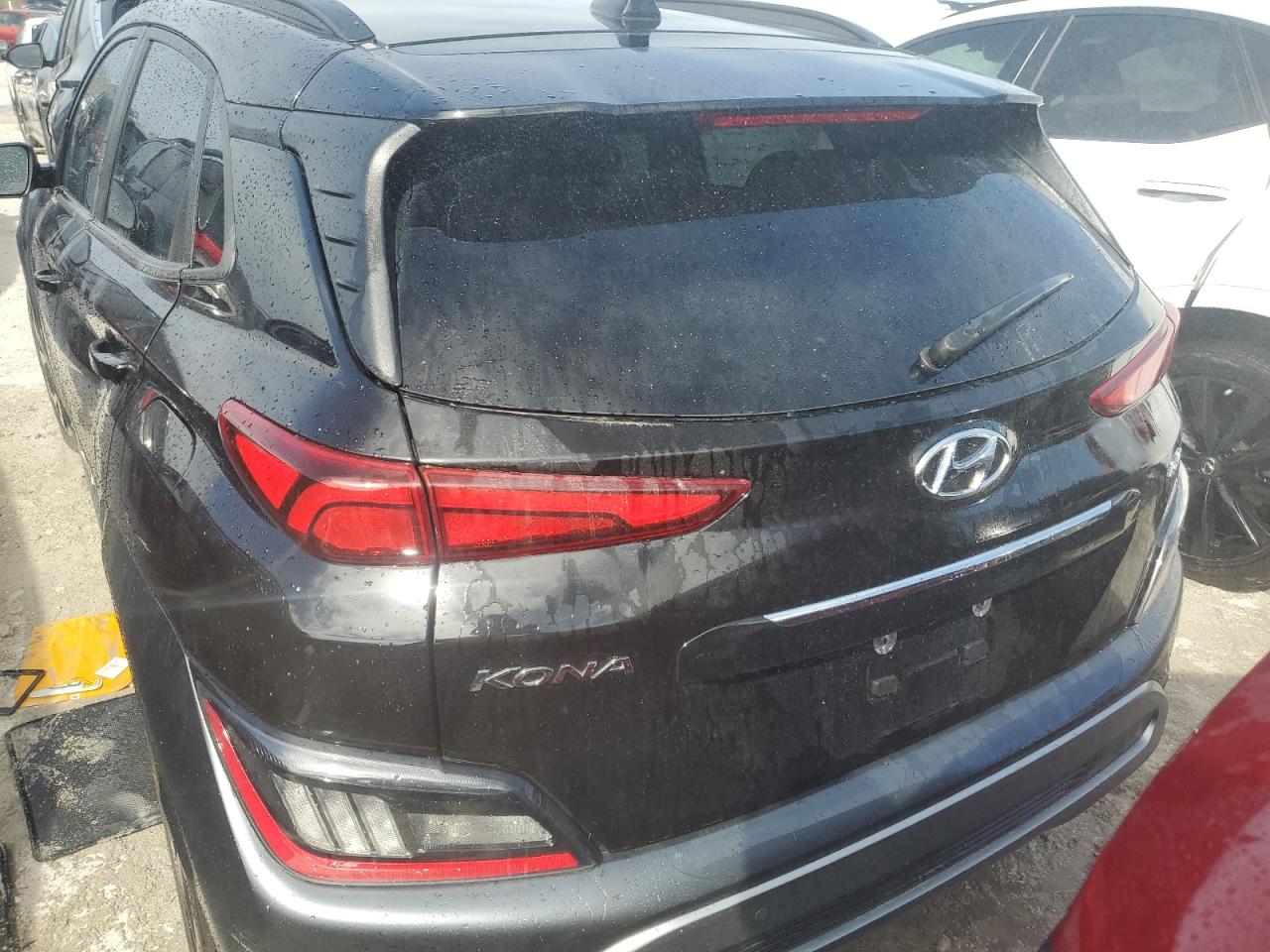 KM8K53A33NU875184 2022 Hyundai Kona Limited