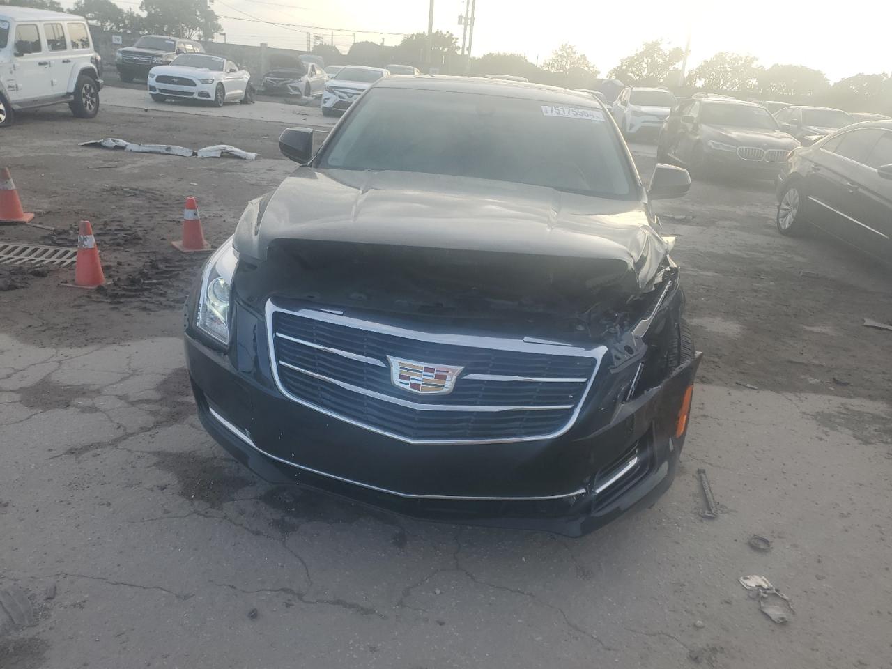 2017 Cadillac ATS - Image 5
