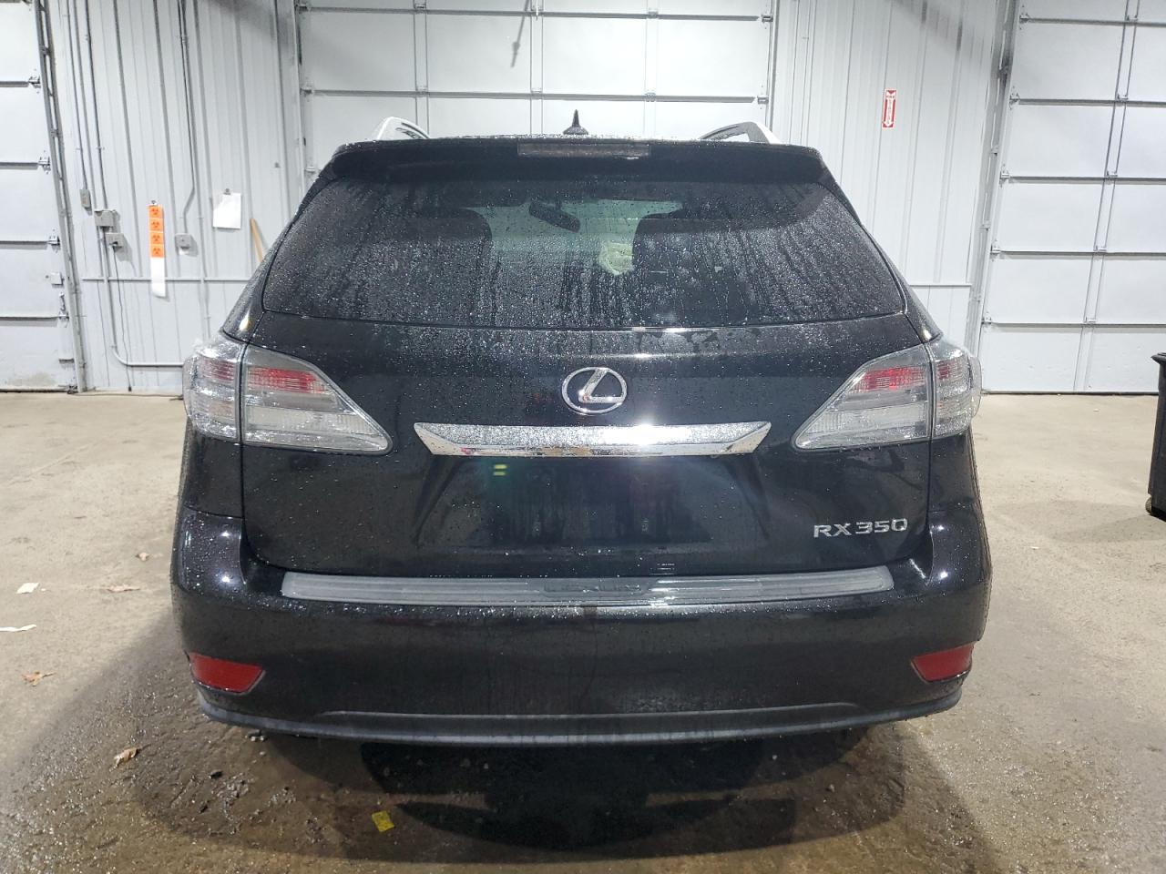 2011 Lexus Rx 350 VIN: 2T2BK1BA8BC085348 Lot: 76029034