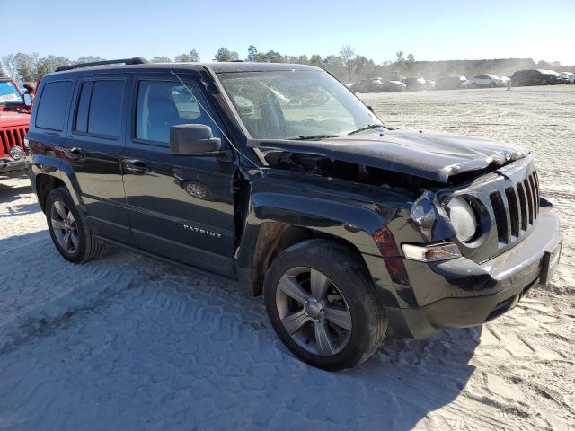 Паркетники JEEP PATRIOT 2014 Чорний