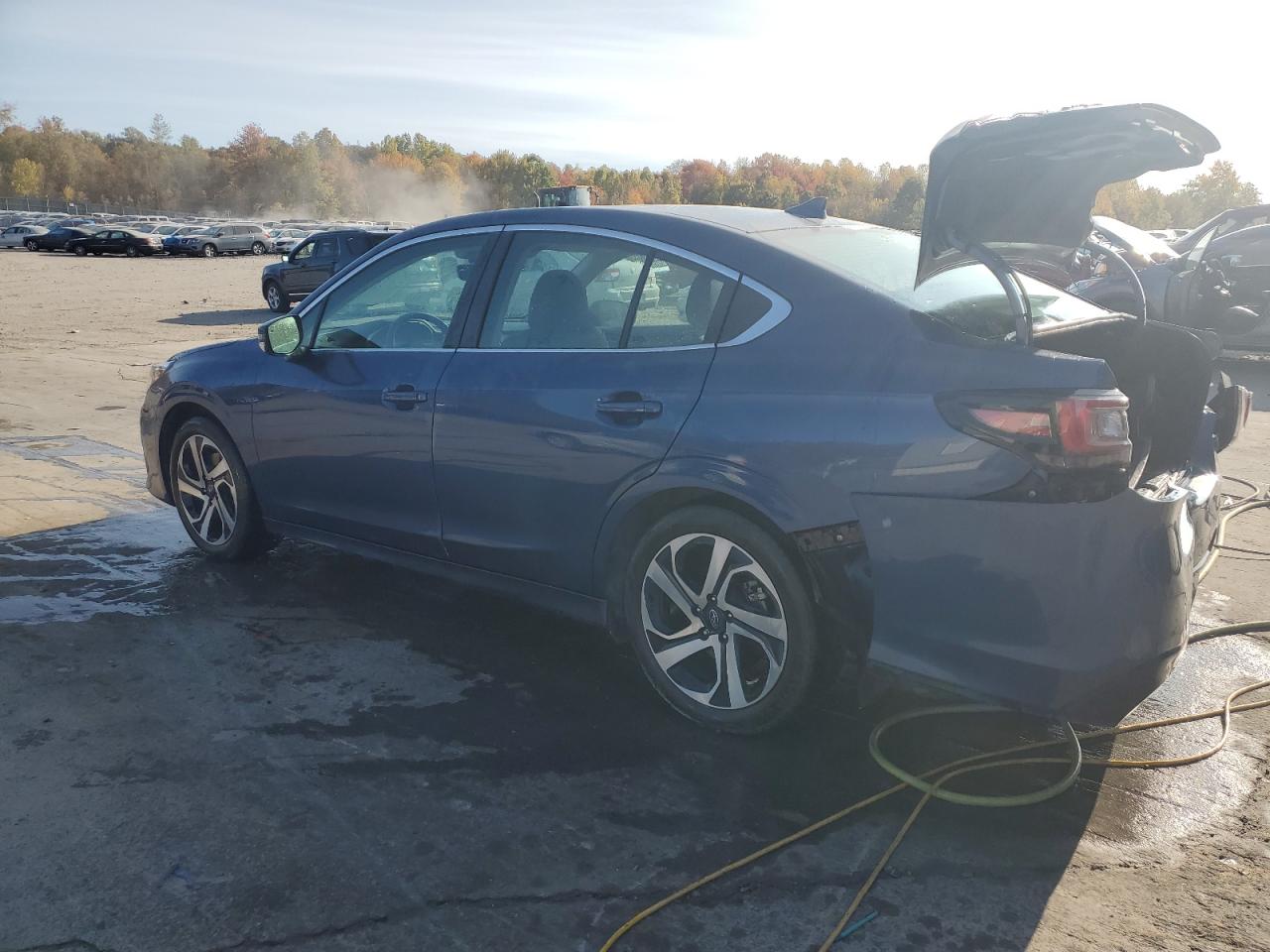 2022 Subaru Legacy - Image 2