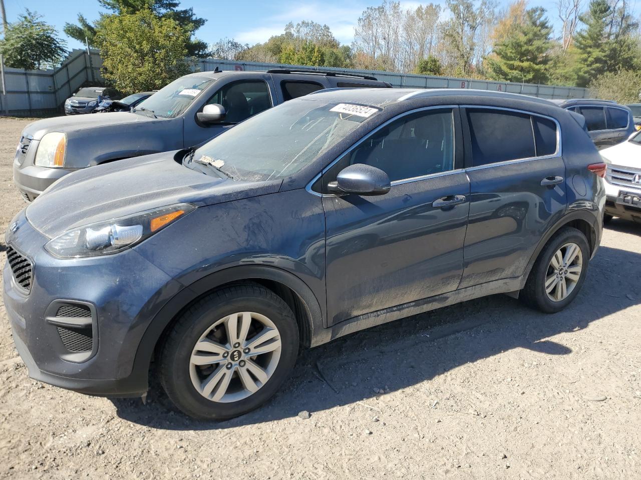 KNDPM3AC7H7053522 2017 KIA SPORTAGE - Image 1