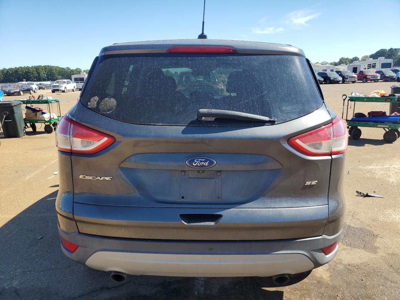 2016 Ford Escape Se VIN: 1FMCU0G7XGUB61488 Lot: 76958194