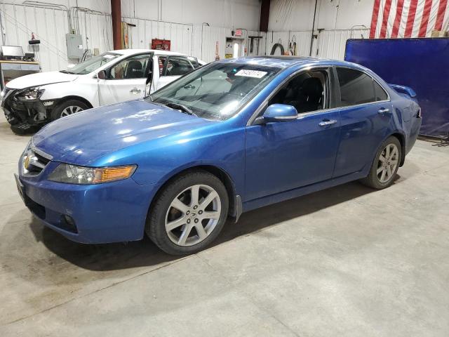 2004 Acura Tsx 