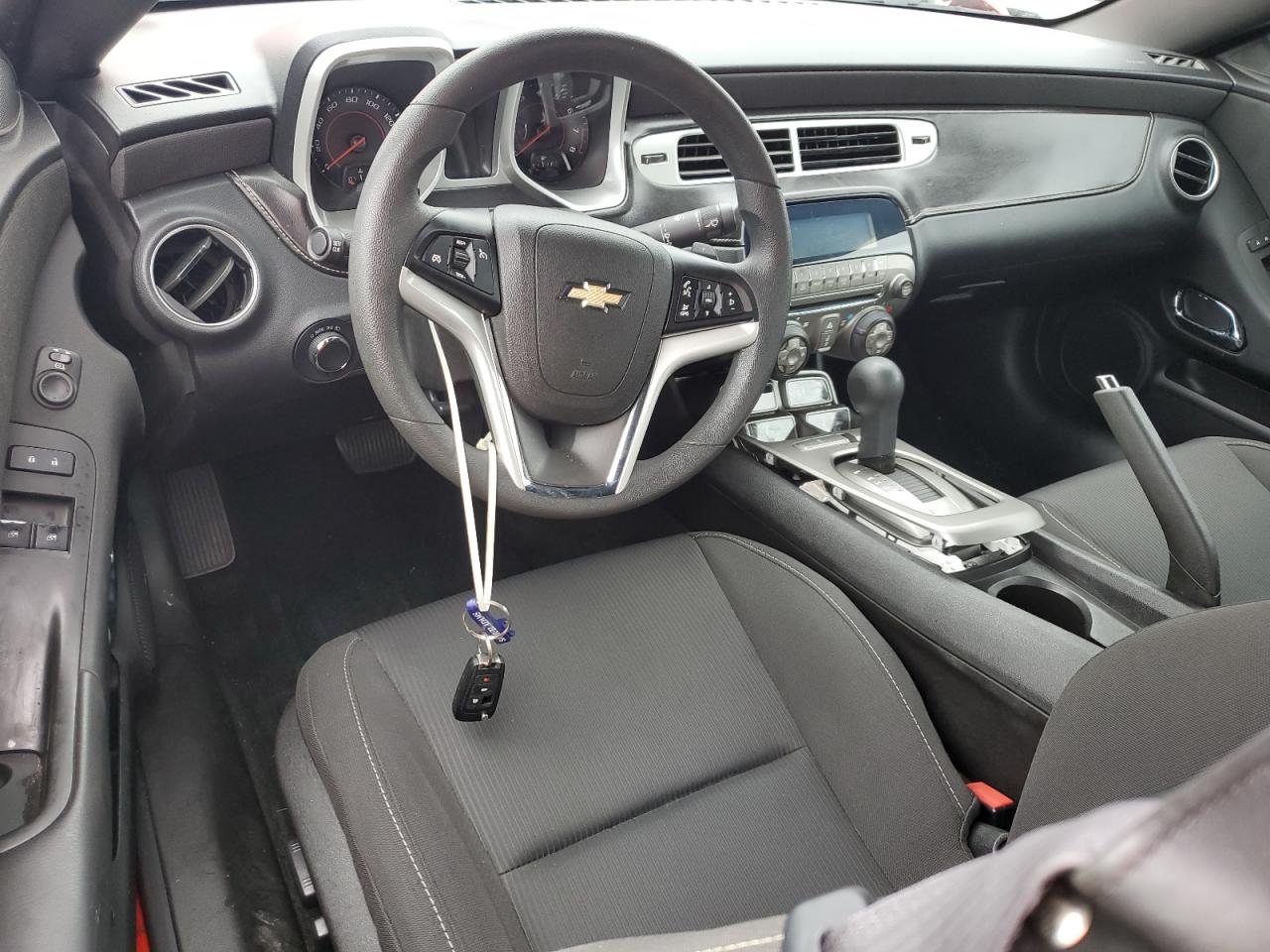 2G1FB1E32C9139806 2012 Chevrolet Camaro Lt