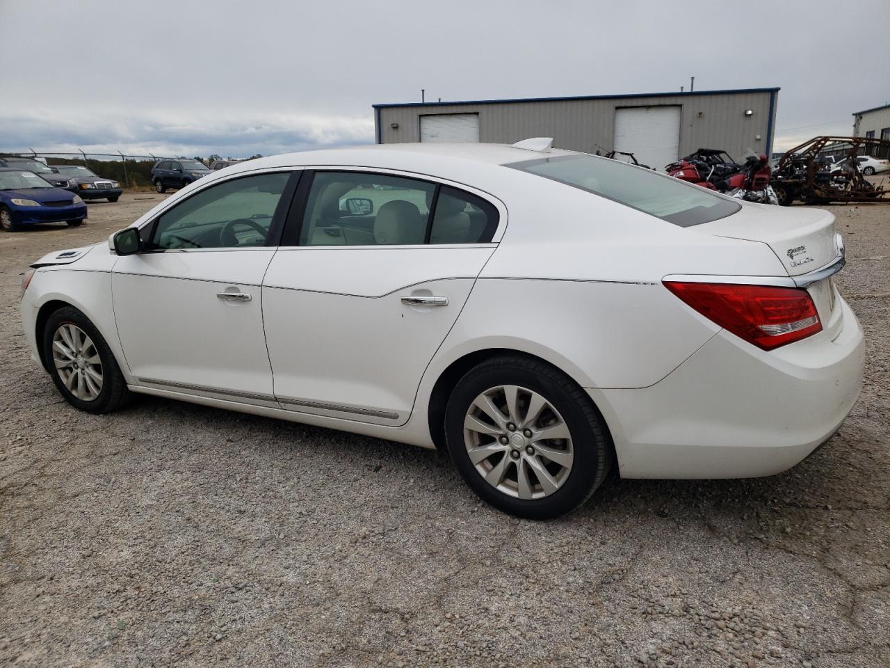 2015 Buick Lacrosse VIN: 1G4GB5GR6FF196327 Lot: 75683504