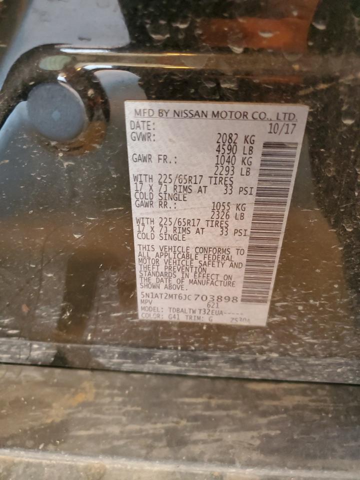 2018 Nissan Rogue - Image 16